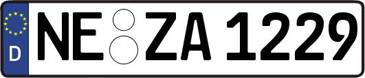 NE-ZA1229