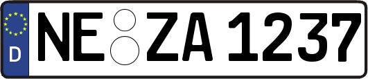 NE-ZA1237