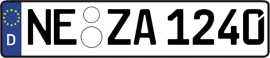 NE-ZA1240
