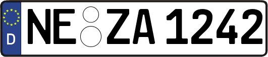 NE-ZA1242