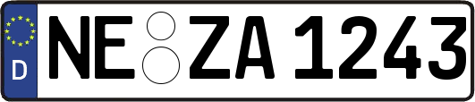 NE-ZA1243
