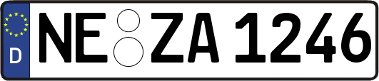 NE-ZA1246
