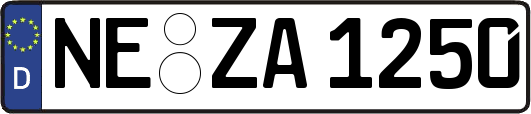 NE-ZA1250