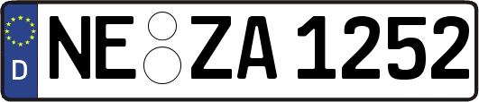 NE-ZA1252