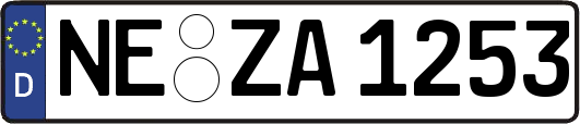 NE-ZA1253