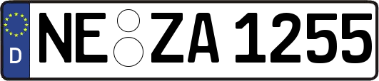 NE-ZA1255