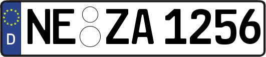 NE-ZA1256