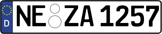 NE-ZA1257