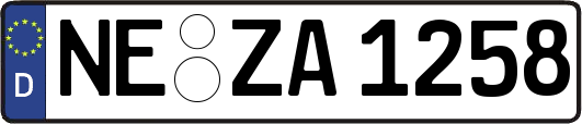 NE-ZA1258