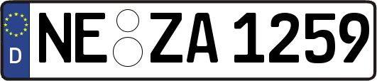 NE-ZA1259