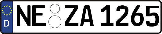 NE-ZA1265