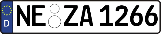 NE-ZA1266