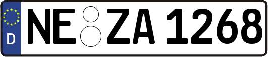 NE-ZA1268
