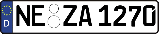 NE-ZA1270