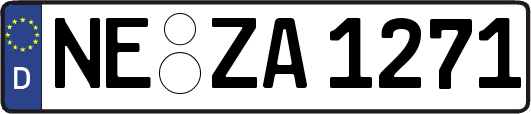 NE-ZA1271