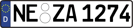 NE-ZA1274