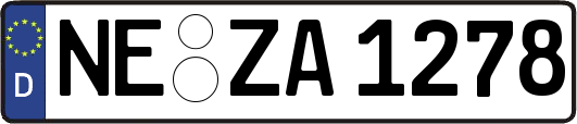NE-ZA1278