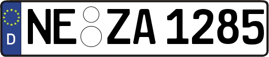 NE-ZA1285