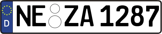 NE-ZA1287