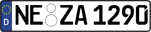 NE-ZA1290