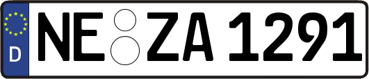 NE-ZA1291