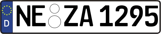 NE-ZA1295