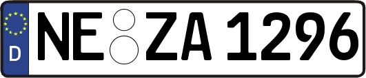 NE-ZA1296