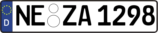 NE-ZA1298