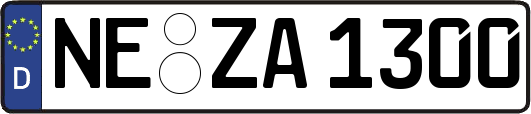 NE-ZA1300