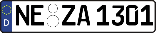 NE-ZA1301