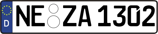 NE-ZA1302