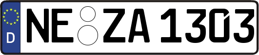NE-ZA1303