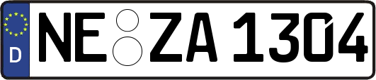 NE-ZA1304