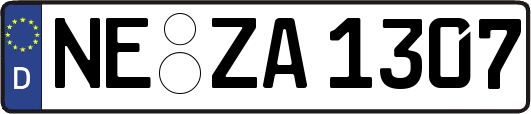 NE-ZA1307
