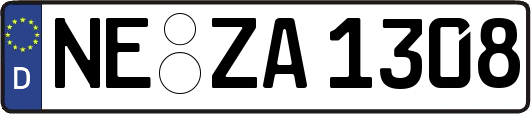 NE-ZA1308