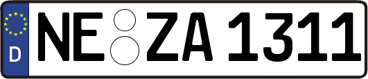 NE-ZA1311