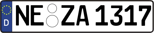 NE-ZA1317