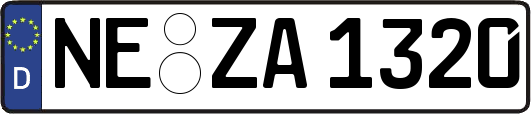 NE-ZA1320