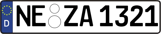 NE-ZA1321