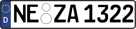 NE-ZA1322