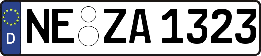 NE-ZA1323