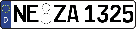 NE-ZA1325