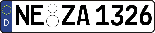 NE-ZA1326