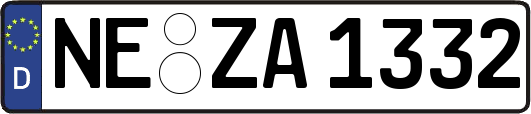 NE-ZA1332