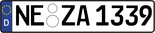 NE-ZA1339