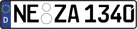 NE-ZA1340