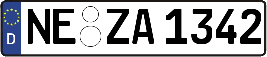 NE-ZA1342
