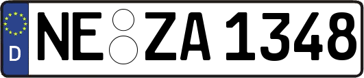 NE-ZA1348