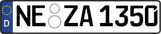 NE-ZA1350