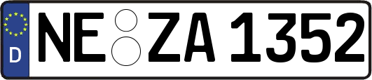 NE-ZA1352